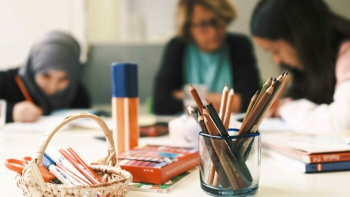 Für finanziell schwache Familien ist der Schulstart eine Herausforderung.