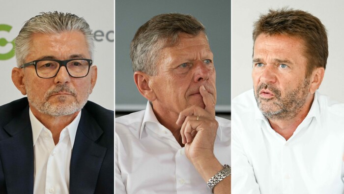 Zu teurer Strom, kein Anspruch auf Kurzarbeit, kein Gesetzesbeschluss: Die Nerven von Herbert ...