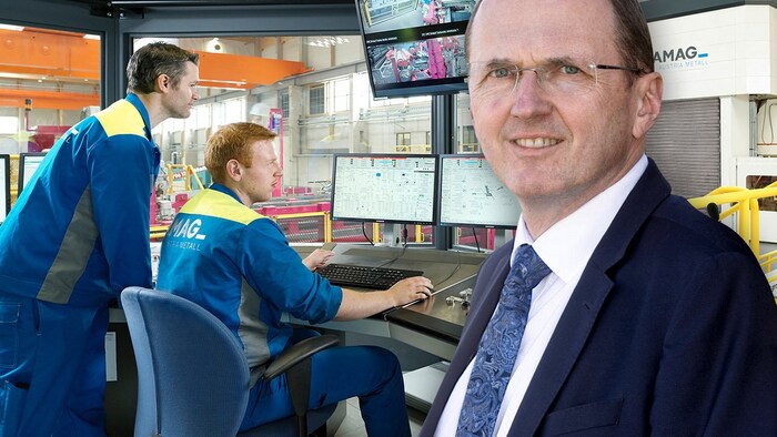 „Der teure Strom ist ein Wettbewerbsnachteil“, so AMAG-Chef Gerald Mayer. Forderung: Der ...