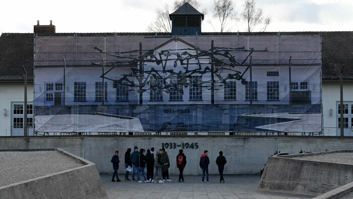 Die KZ-Gedenkstätte Dachau