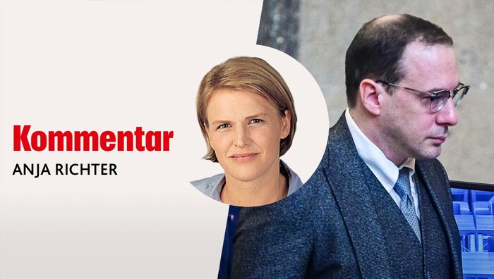 Anja Richter berichtet für die „Krone“ über den Teichtmeister-Prozess.