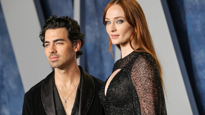 Sophie Turner und Joe Jonas sind im Guten auseinander gegangen und hoffen auf Privatsphäre für ...