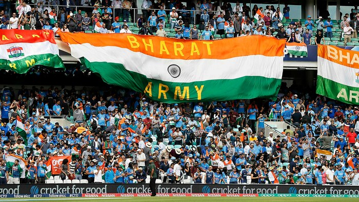 „Bharat“ ist ein altes Sanskrit-Wort und kommt sogar in der indischen Verfassung vor.