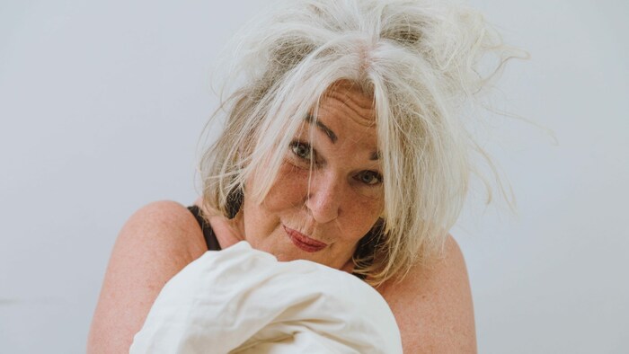Barbara Baldini tritt am 12. Oktober in Himberg auf.