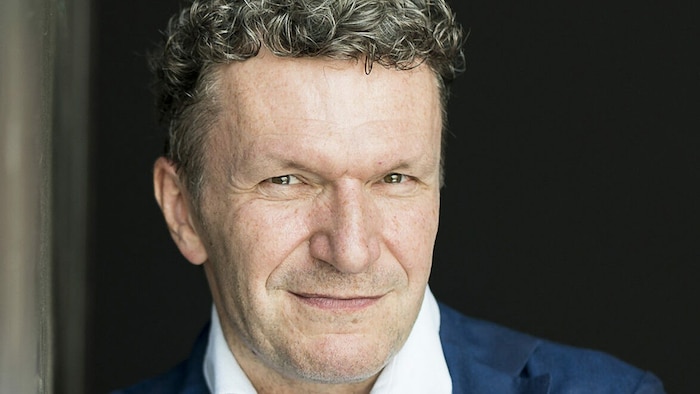 Festival-Chef Markus Schirmer hat Leonhard Baumgartner schon vor seinem Sieg für Arsonore engagiert.