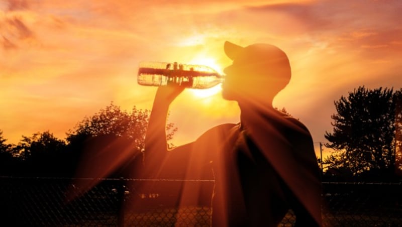 Die mittlere Temperatur lag bei 16,77 Grad und damit 0,66 Grad über dem Durchschnitt. (Bild: mbruxelle - stock.adobe.com)