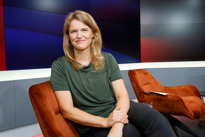 „Die Verlesung der pädo-sadistischen Texte war erschütternd“, sagt Gerichtsjournalistin Anja ...