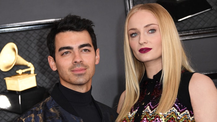 Sophie Turner und Joe Jonas