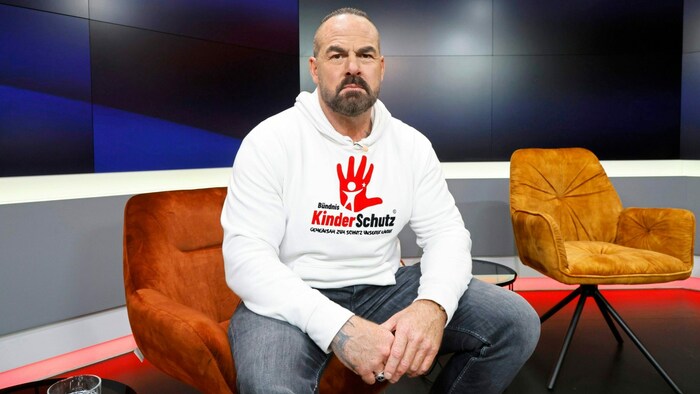 Für Carsten Stahl muss sich Teichtmeister erst beweisen.