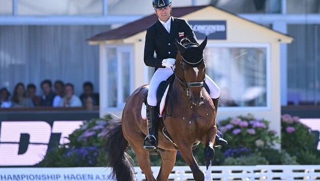 Christian Schumach (Bild: GEPA pictures)