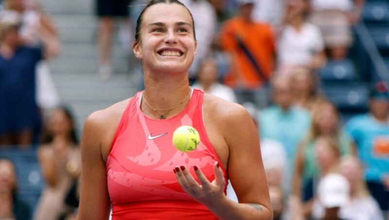 Aryna Sabalenka (Bild: AFP or licensors)