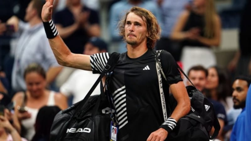 Alexander Zverev (Bild: 2023 Getty Images)