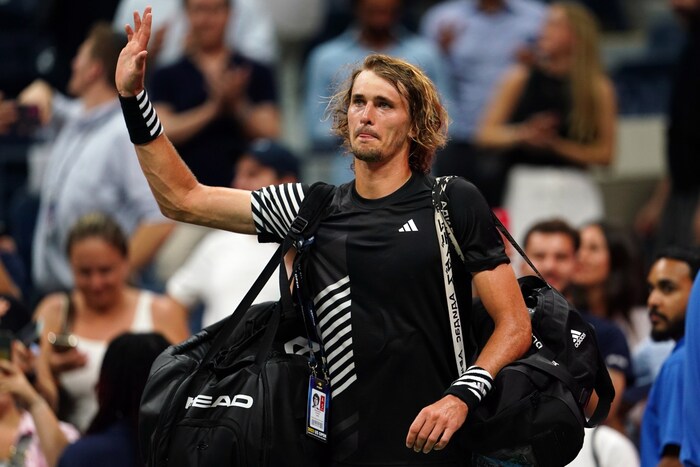 Alexander Zverev