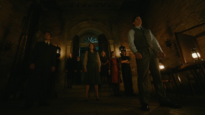 Viel Hokuspokus und ein Top Cast. So ist „A Haunting in Venice“.
