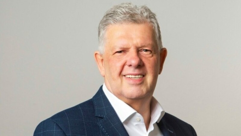 Wolfgang Richter, Chef von RegioData Reseach: „Anbieter sind expansiv unterwegs“. (Bild: Benedikt Weiss)