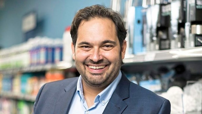 Action-Österreich-Chef Boyko Tchakarov: „Wollen mit unserem Sortiment überraschen.“