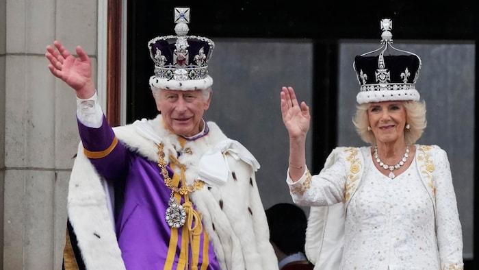 Nach der Krönung von Charles und Camilla wurde für die Briten vieles anders.