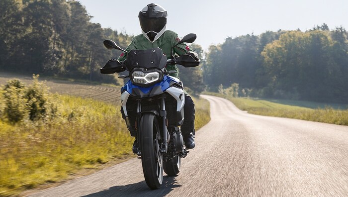 BMW F 800 GS