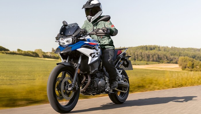 BMW F 800 GS