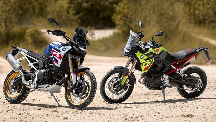 BMW F 900 GS