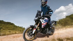 Die BMW F 900 GS ist 14 kg leichter als ihre Vorgängerin F 850 GS. (Bild: BMW)