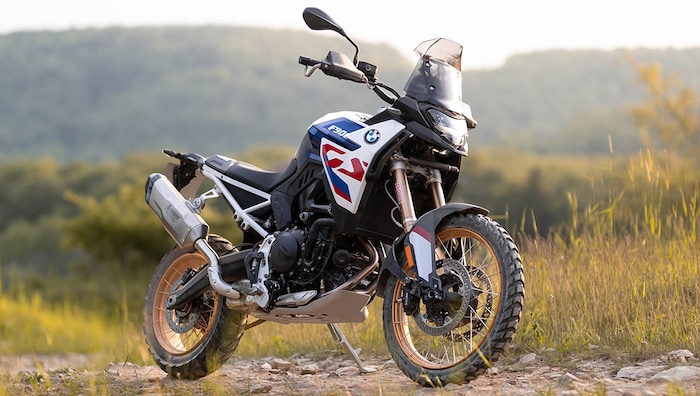 BMW F 900 GS