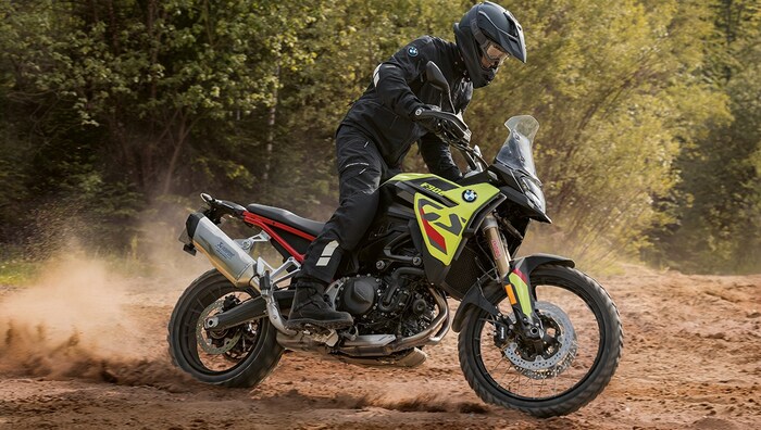 BMW F 900 GS