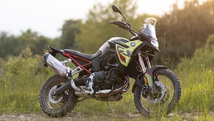 BMW F 900 GS