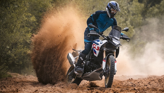 BMW F 900 GS
