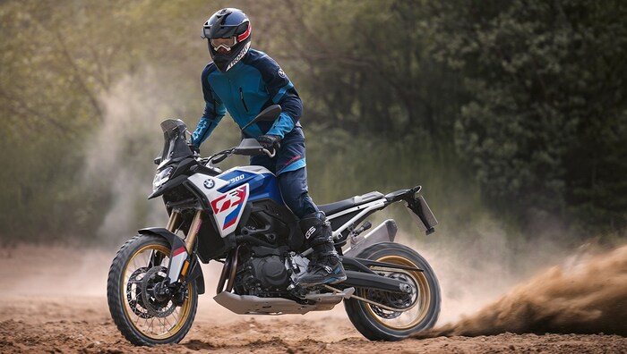 BMW F 900 GS