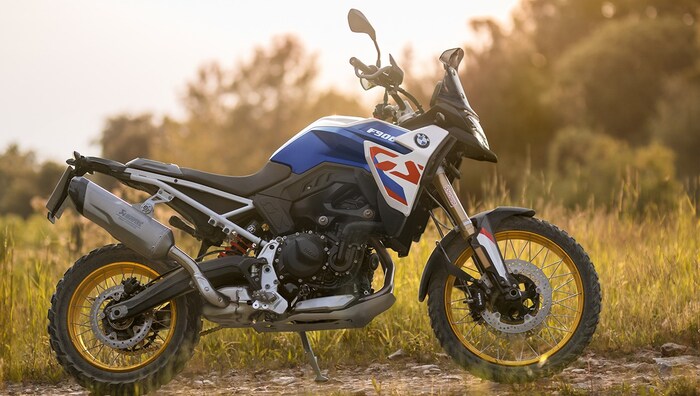 BMW F 900 GS