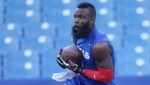Mike Williams spielte für die Tampa Bay Buccaneers und die Buffalo Bills. (Bild: Tom Szczerbowski/Getty Images/AFP)