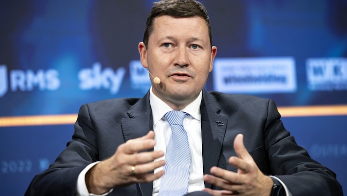 EU-Kommissionsvertreter Martin Selmayr