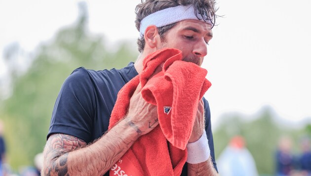 Gerald Melzer (Bild: GEPA pictures)