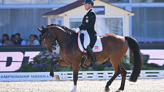 Christian Schumach (Bild: GEPA pictures)