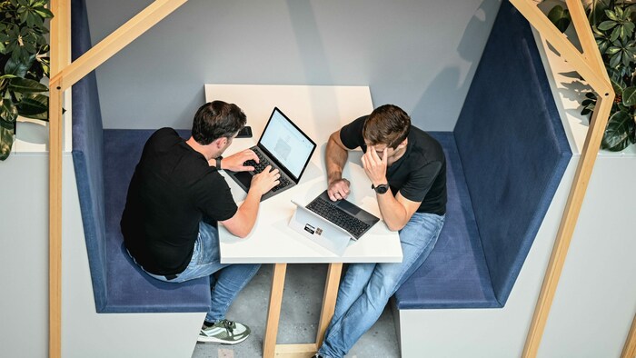 Firmen regeln sich die Arbeitszeit oft selbst: So gibt’s bei tractive in Pasching seit dem ...