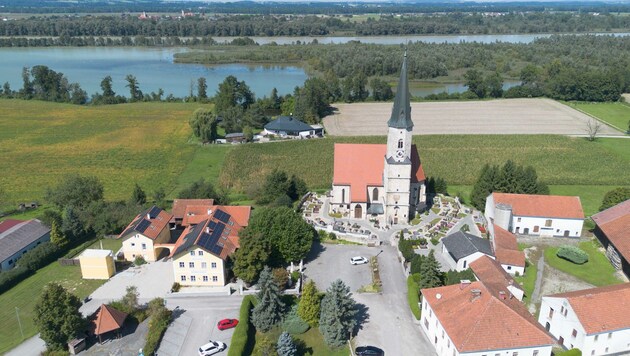 Ländliche Gemeinden haben wenige Schüler. (Bild: Scharinger Daniel)