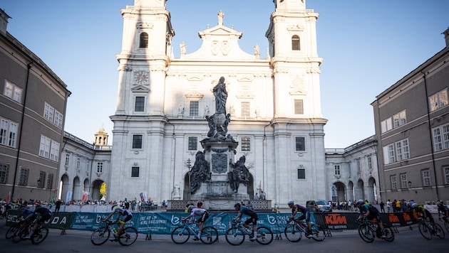 The second edition of the Altstadtkriterium will take place on September 5. (Bild: Cyclodome | Philipp Reiter @the.adventure.bakery)