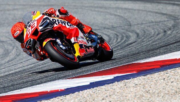 Marc Marquez sorgt wohl für einen Transfer-Paukenschlag. (Bild: GEPA pictures)