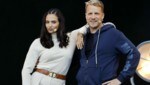 Amira Pocher und Oliver Pocher sprechen offen und ehrlich über ihr Ehe-Aus. (Bild: Christoph Hardt / Action Press / picturedesk.com)