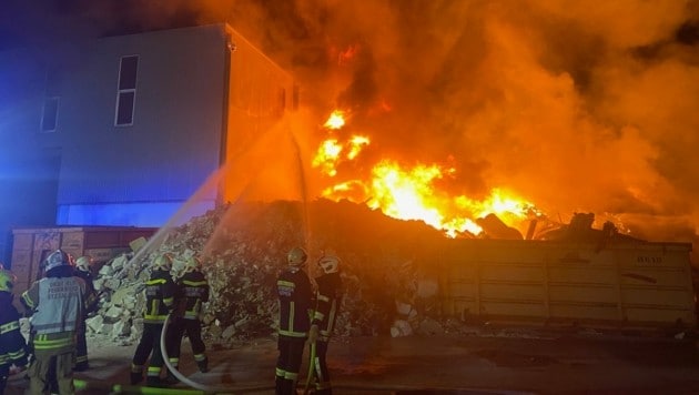 (Bild: FF Silz) (Bild: FF Silz)