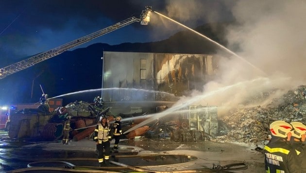(Bild: FF Silz) (Bild: FF Silz)