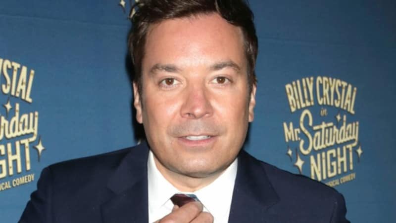 Jimmy Fallon (Bild: Greg Allen / AP / picturedesk.com)