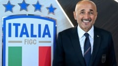 Luciano Spalletti (Bild: APA/AFP/Filippo MONTEFORTE)