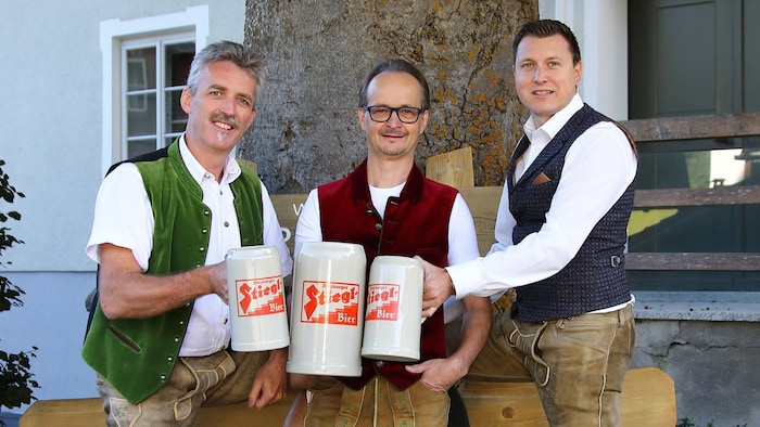Das Großarltal ist bekannt für seine hervorragende Hotellerie, die vielen bewirtschafteten Almen ...