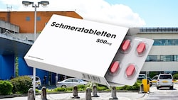 Im Salzkammergut Klinikum Bad Ischl war der Irrtum passiert. (Bild: Alexander Schwarzl, stock.adobe.com, Krone KREATIV)