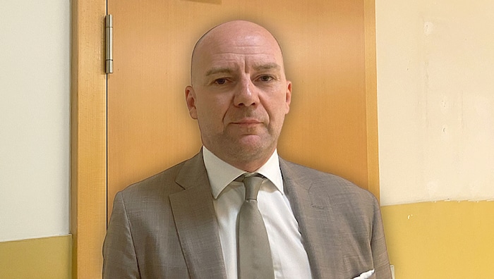 Anwalt Andreas Strobl verteidigte die junge Mutter im Wiener Landl.