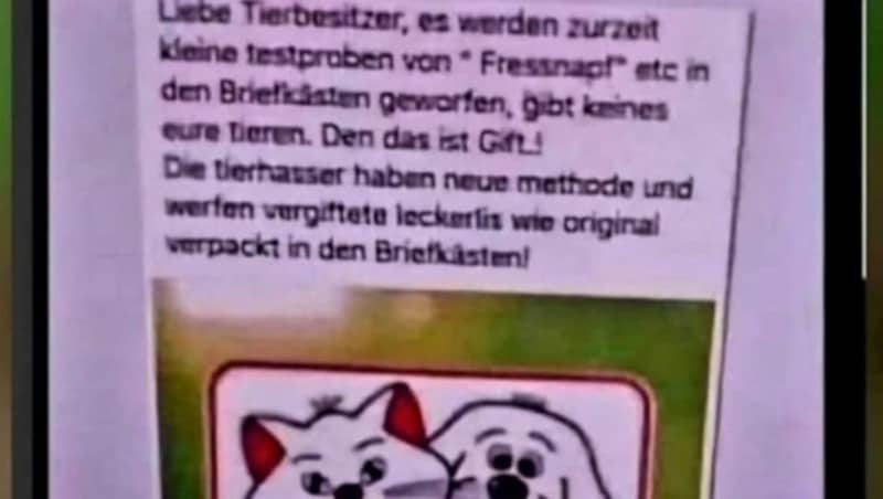 Diese Falschmeldung stammt aus dem Jahr 2016 und war auch damals ein Fake. (Bild: zVg)