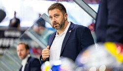 David steht mit Bulls in der CHL mit dem Rücken zur Wand. (Bild: GEPA pictures/ Gintare Karpaviciute)