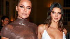 Khloé Kardashian nimmt ihre Halbschwester wegen eines sexy Bikini-Postings auf die Schaufel. (Bild: BFA / Action Press / picturedesk.com)